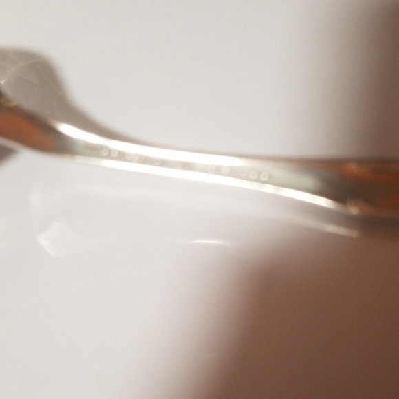 Wm. Roger's 1854 precious mirror spoon - Picture 6 of 6